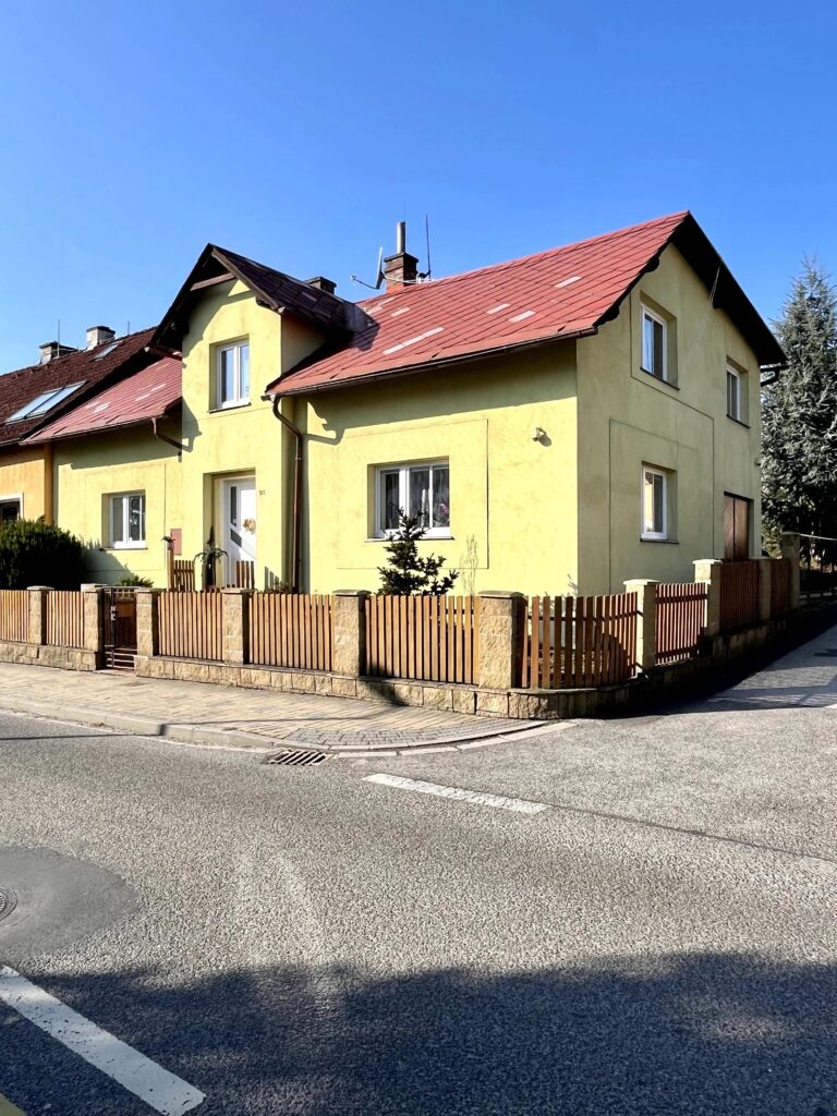 prodavam-nemovitost.cz rychlý prodej rodinného domu